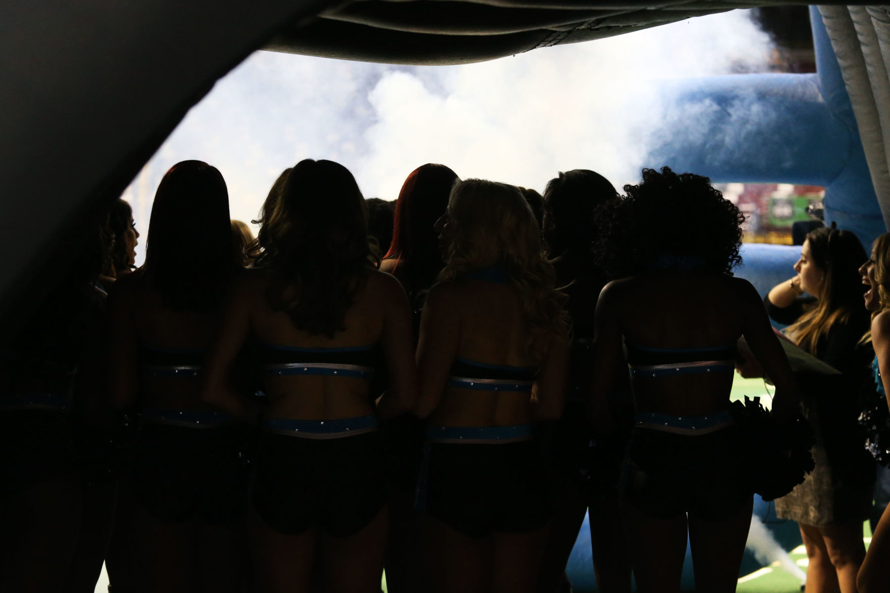 AC Blackjacks at Philadelphia Soul gallery